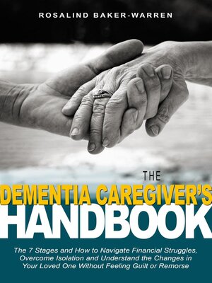 cover image of The Dementia Caregiver's Handbook